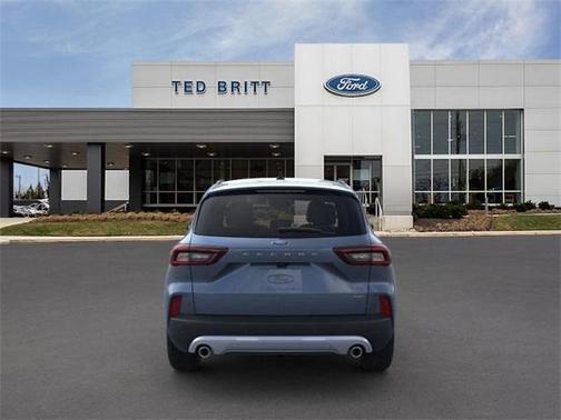 2025 Ford Escape PHEV