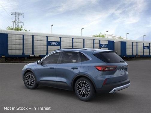 2025 Ford Escape PHEV