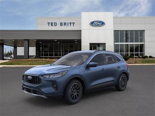 2025 Ford Escape PHEV
