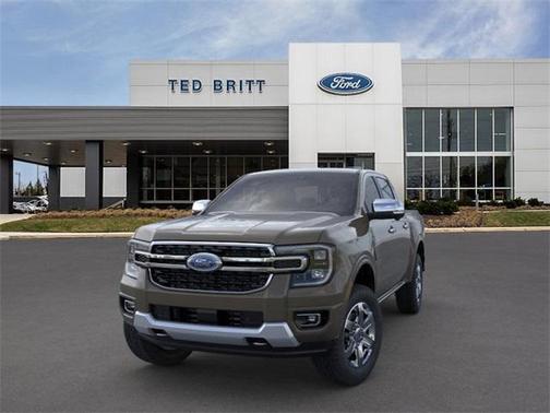2025 Ford Ranger Lariat
