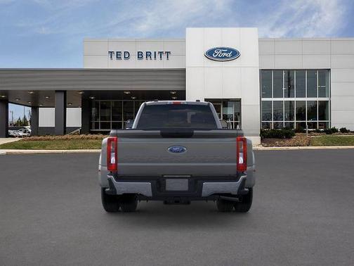Gray Metallic 2026 Ford F-350 XLT