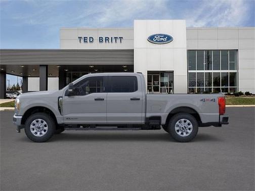 2025 Ford F-250 XLT