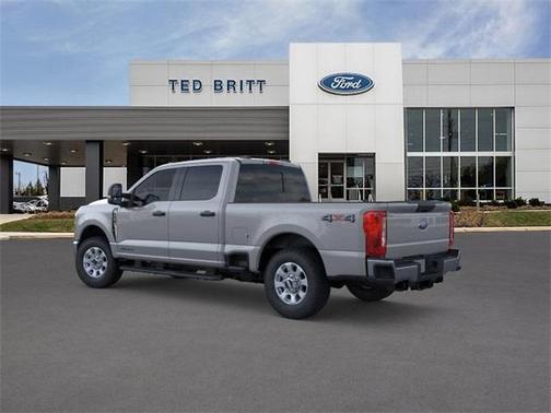 2025 Ford F-250 XLT