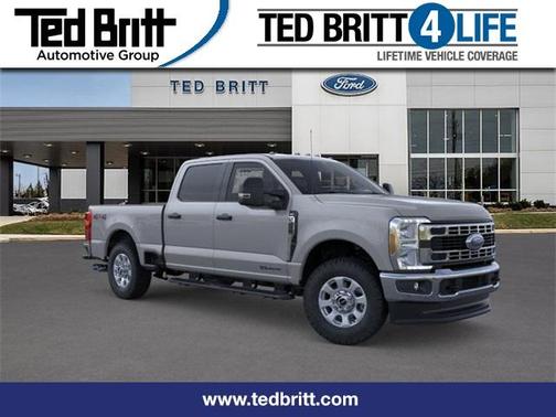 2025 Ford F-250 XLT