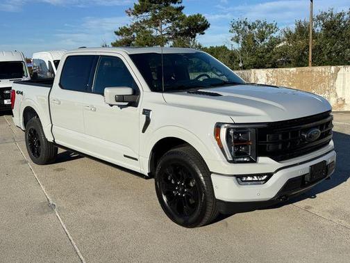 Avalanche 2023 Ford F-150 Platinum