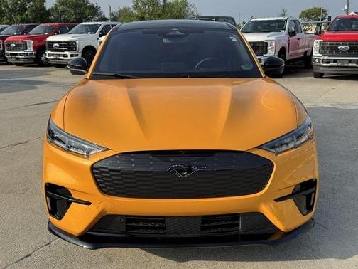 2023 Ford Mustang Mach-E GT