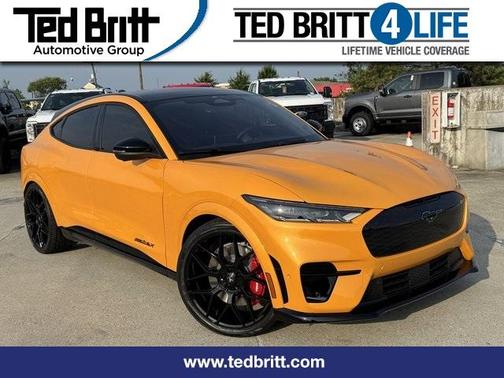 2023 Ford Mustang Mach-E GT