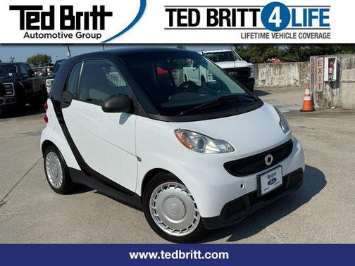 2015 smart ForTwo Passion