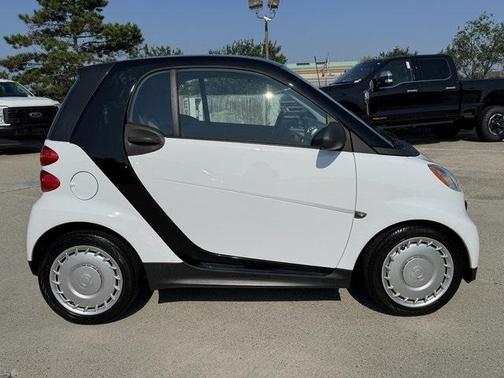2015 smart ForTwo Passion