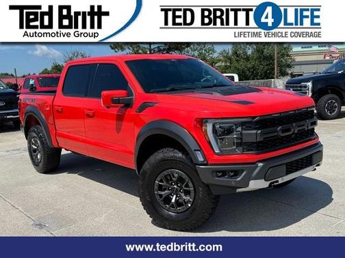 2021 Ford F-150 Raptor