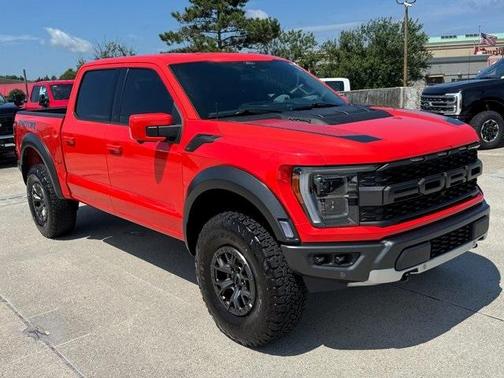 2021 Ford F-150 Raptor