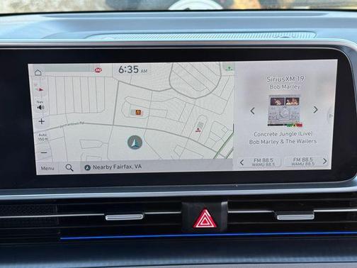 Gold 2024 Hyundai IONIQ 6 SEL