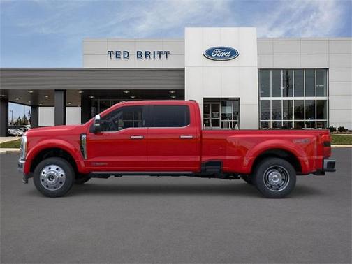 2025 Ford F-450 Lariat