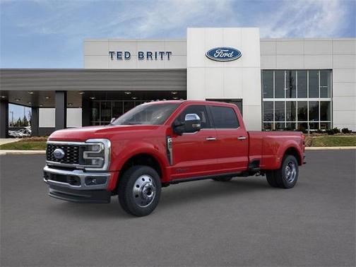 2025 Ford F-450 Lariat