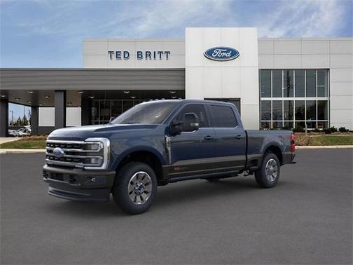 2025 Ford F-350 King Ranch