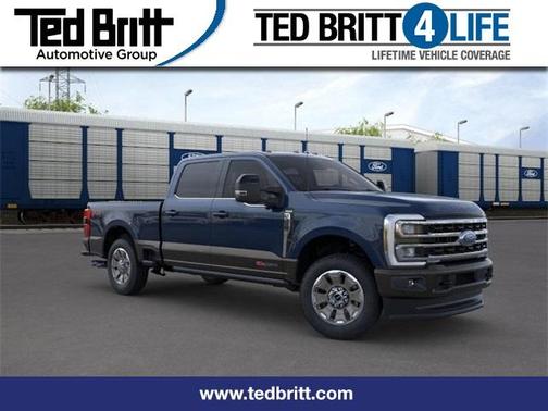 2025 Ford F-350 King Ranch