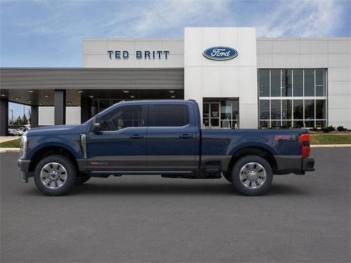 2025 Ford F-350 King Ranch