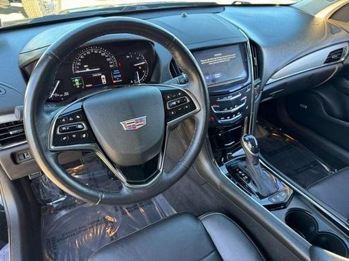2017 Cadillac ATS 2.0L Turbo Luxury