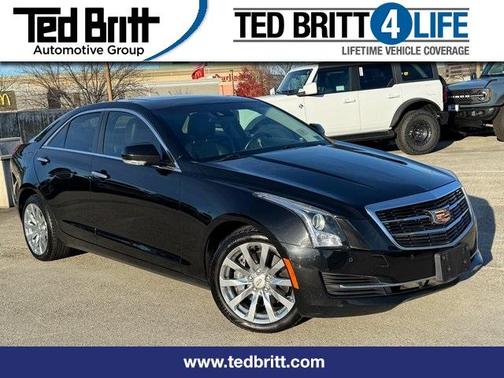2017 Cadillac ATS 2.0L Turbo Luxury