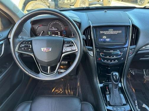 2017 Cadillac ATS 2.0L Turbo Luxury