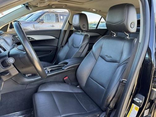 2017 Cadillac ATS 2.0L Turbo Luxury