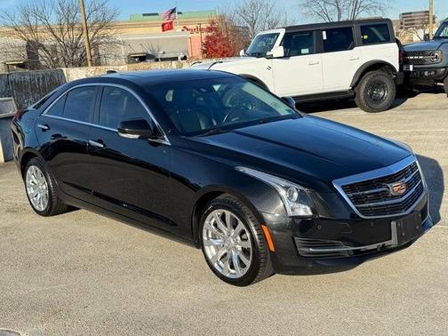 2017 Cadillac ATS 2.0L Turbo Luxury
