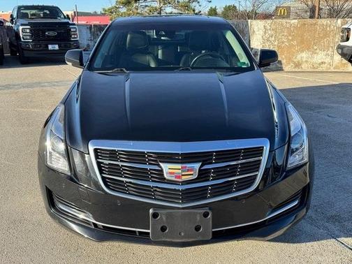 2017 Cadillac ATS 2.0L Turbo Luxury
