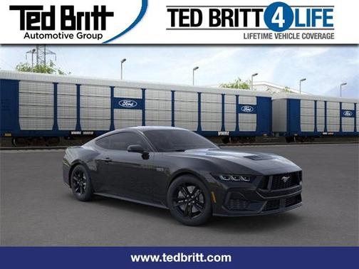 2025 Ford Mustang GT