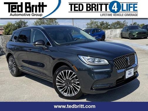 2022 Lincoln Corsair Grand Touring