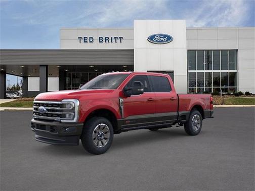 2025 Ford F-350 King Ranch