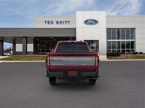2025 Ford F-350 King Ranch