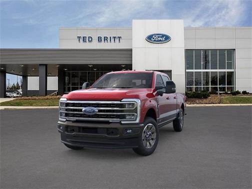 2025 Ford F-350 King Ranch
