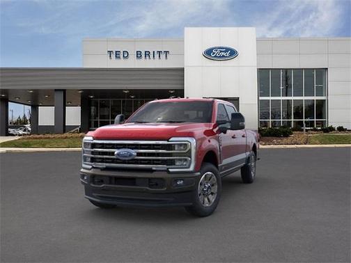 2025 Ford F-350 King Ranch