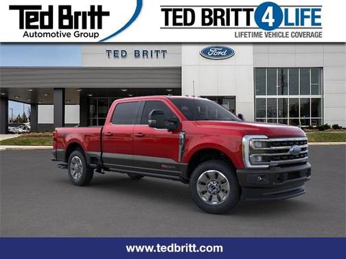 2025 Ford F-350 King Ranch
