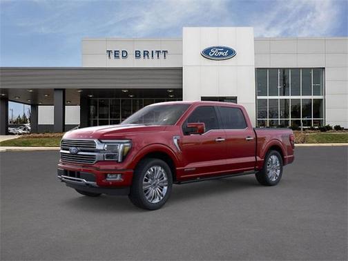 2025 Ford F-150 Platinum