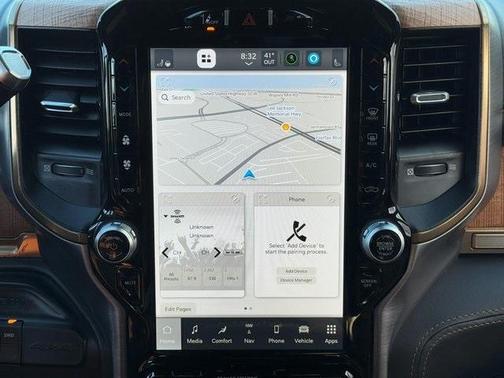 2023 RAM 3500 Longhorn