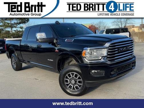 2023 RAM 3500 Longhorn