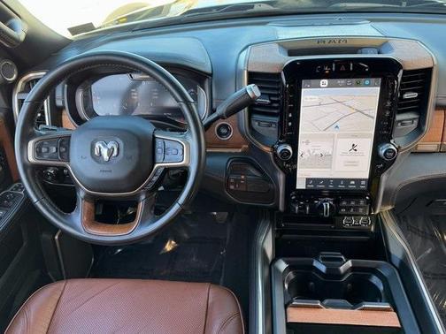 2023 RAM 3500 Longhorn