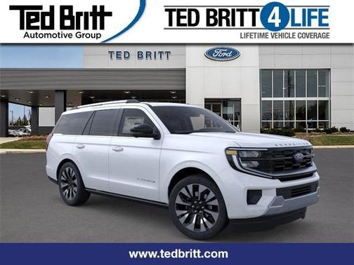 2025 Ford Expedition Platinum