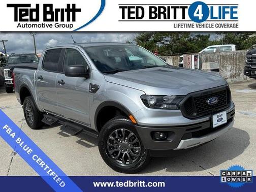 2023 Ford Ranger XLT