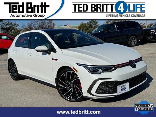 2024 Volkswagen Golf GTI 2.0T Autobahn
