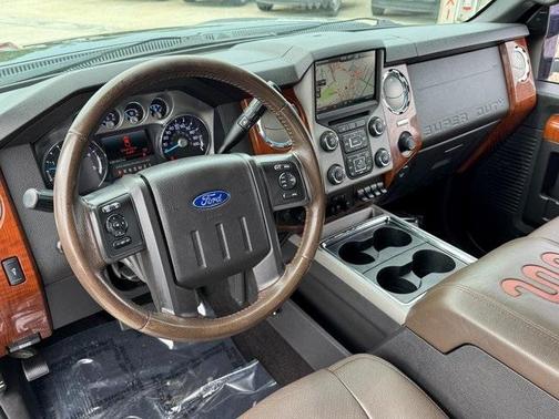 2016 Ford F-450 King Ranch