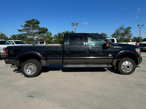 2016 Ford F-450 King Ranch