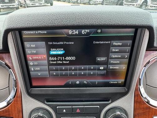 2016 Ford F-450 King Ranch