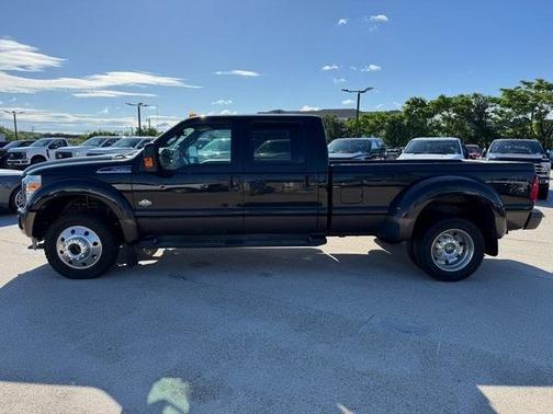 2016 Ford F-450 King Ranch