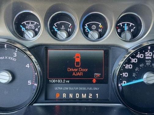 2016 Ford F-450 King Ranch