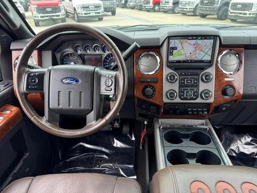 2016 Ford F-450 King Ranch
