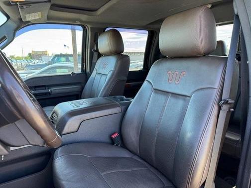 2016 Ford F-450 King Ranch