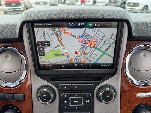 2016 Ford F-450 King Ranch