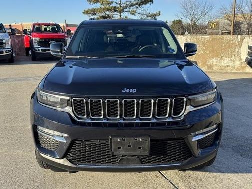 2024 Jeep Grand Cherokee 4xe Base